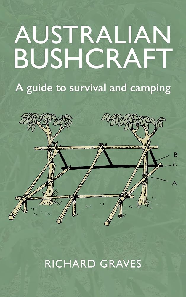 Australian Bushcraft: A guide to survival and camping cover image