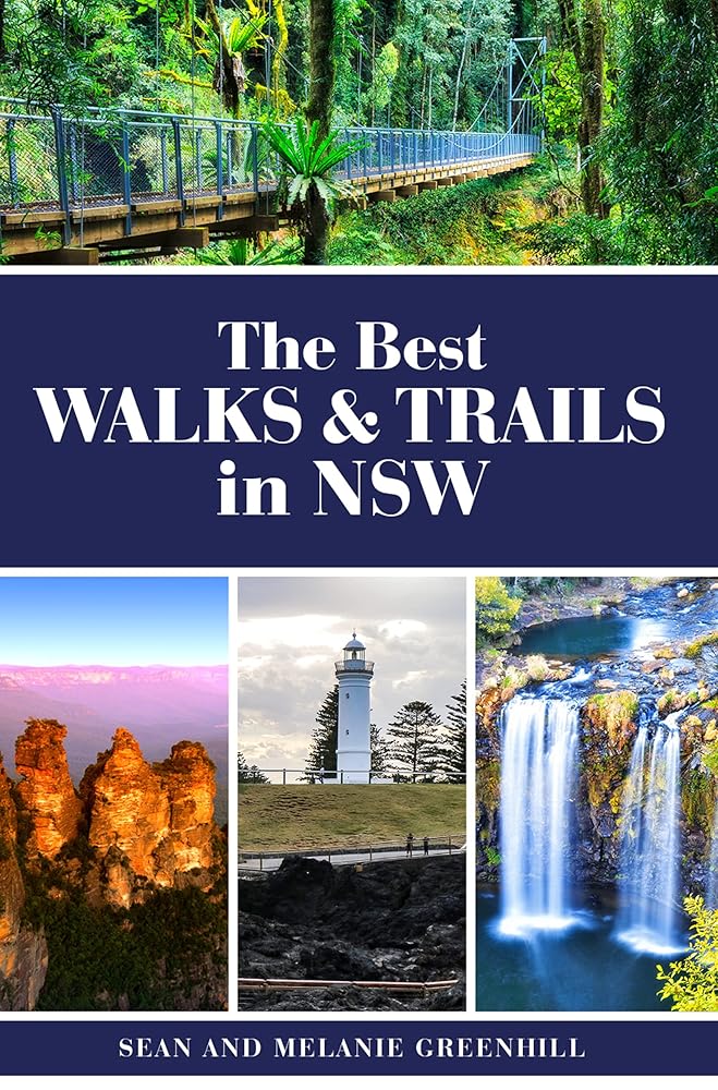 The Best Walks & Trails in NSW cover image