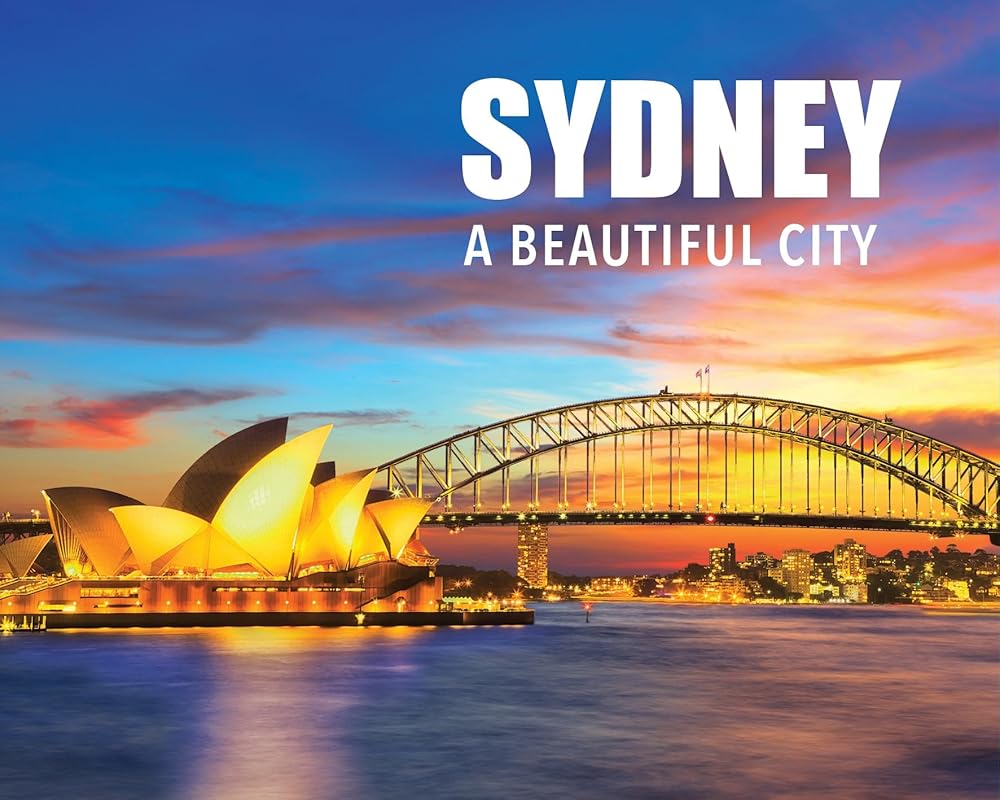 Sydney cover image