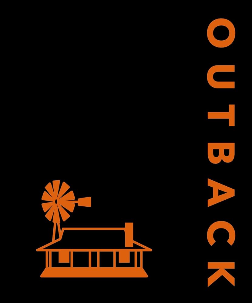 Outback cover image