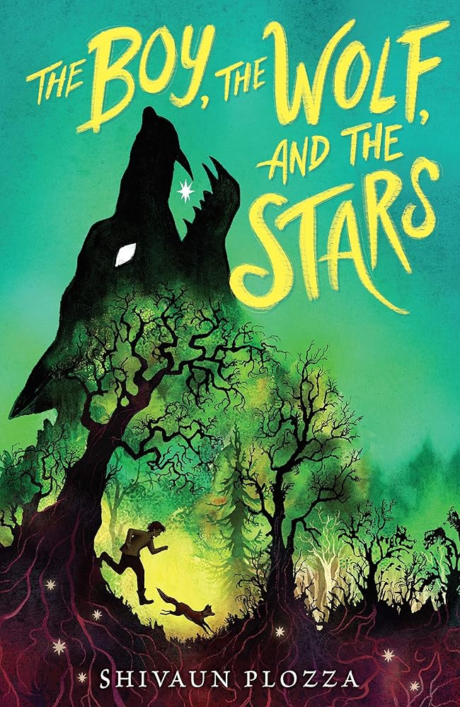 The Boy, the Wolf and the Stars cover image