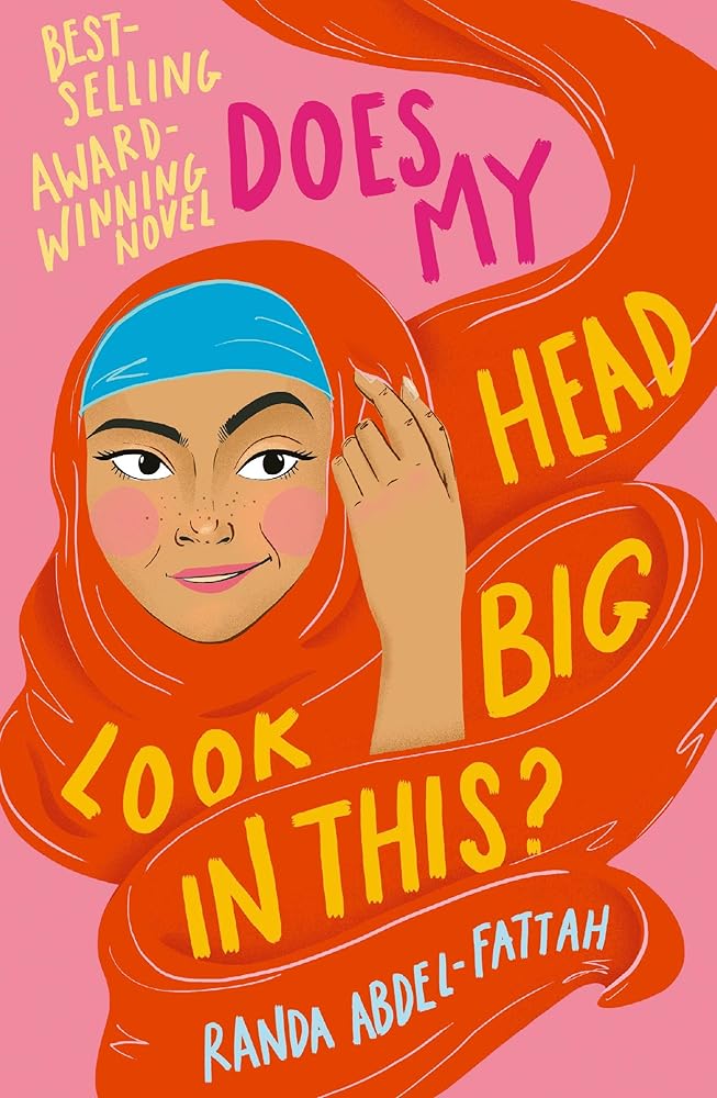 Does My Head Look Big in This cover image