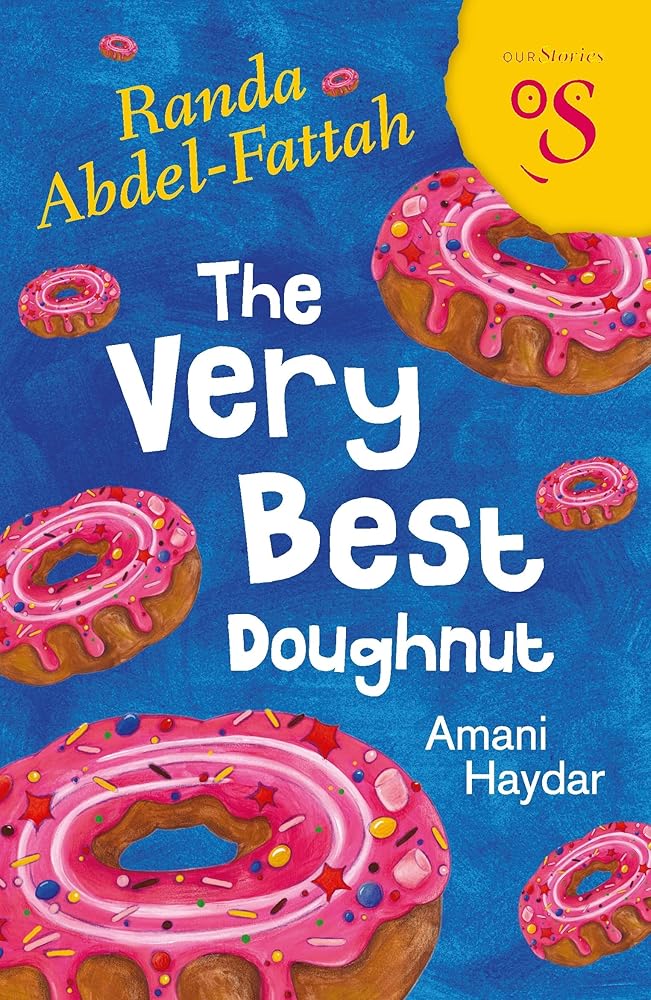 The Very Best Doughnut cover image