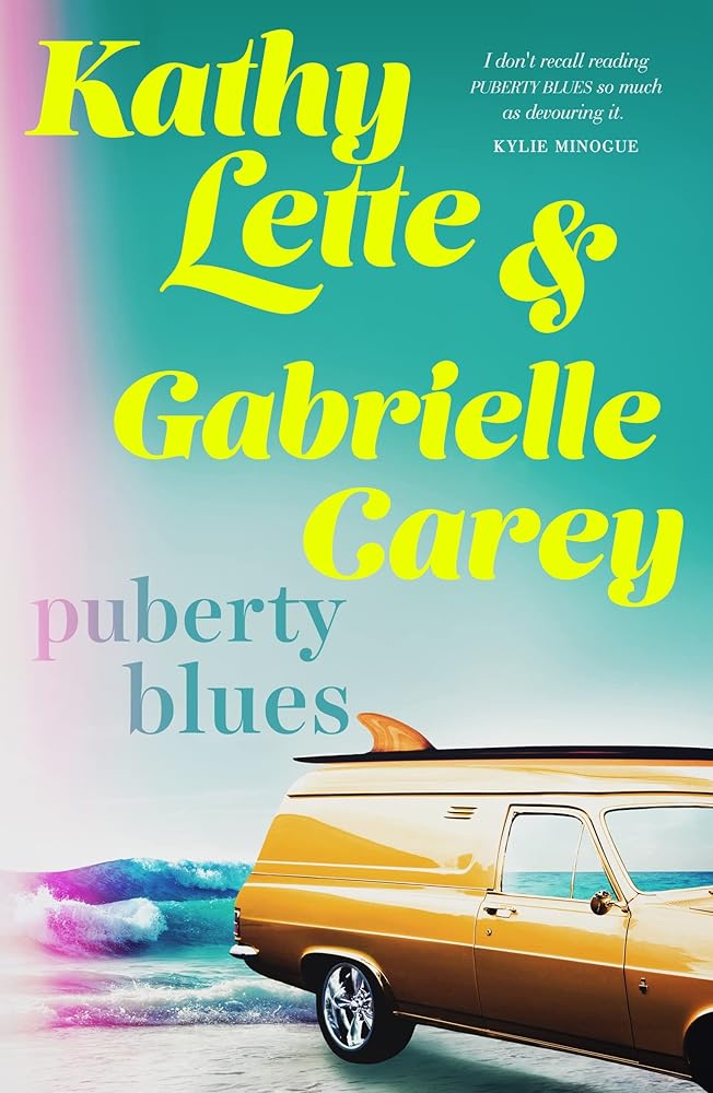 Puberty Blues cover image