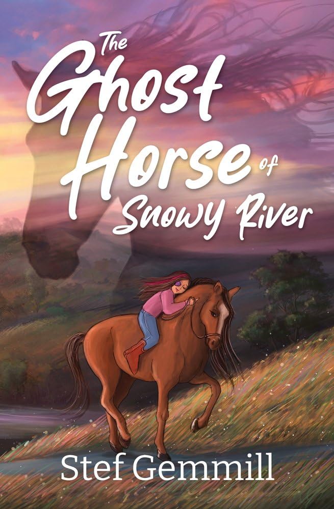 The Ghost Horse of Snowy River cover image