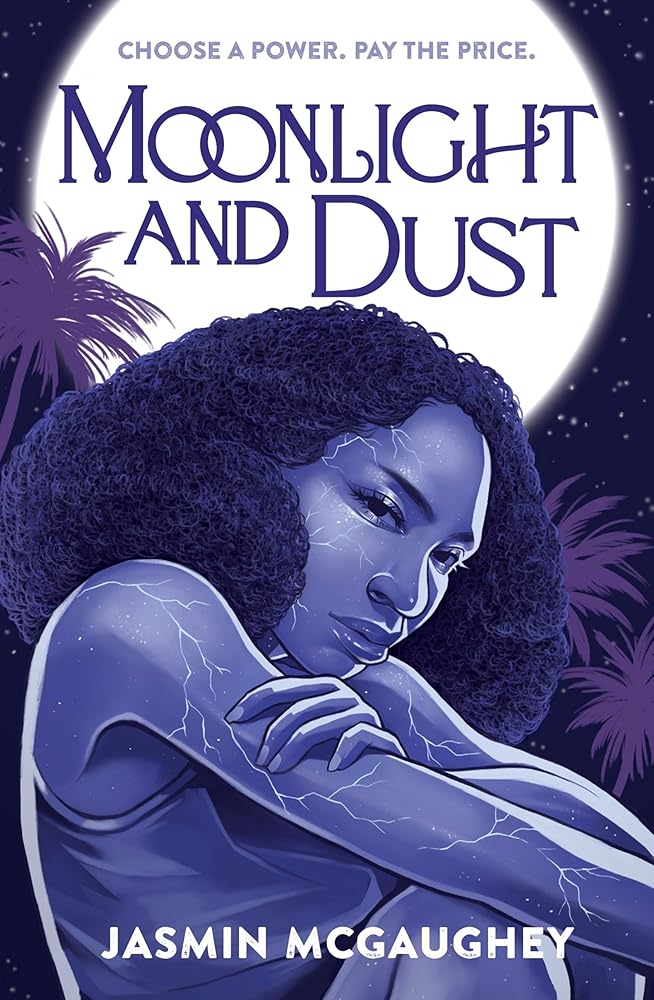 Moonlight and Dust cover image