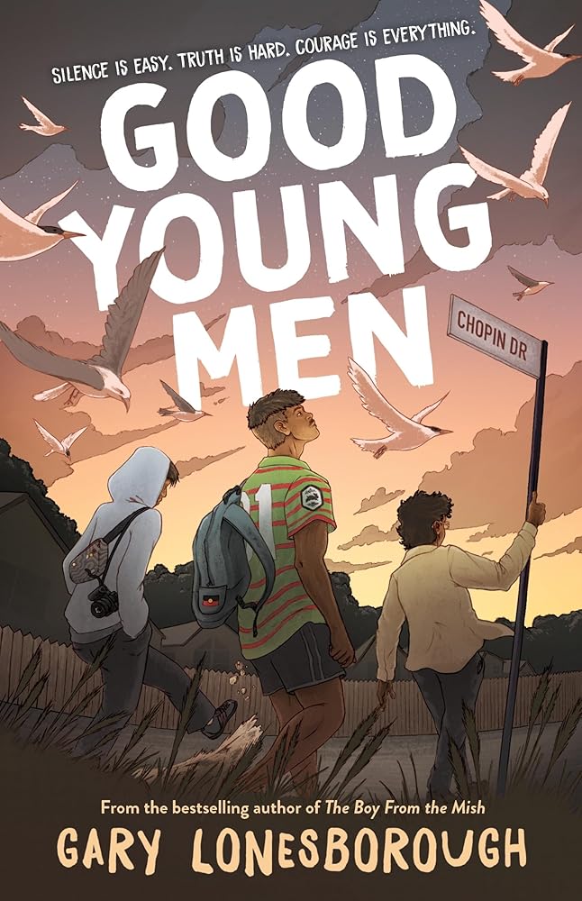 Good Young Men cover image