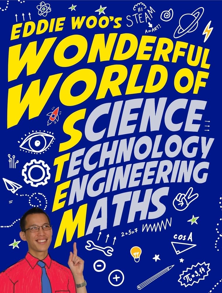 Eddie Woo's Wonderful World of STEM cover image