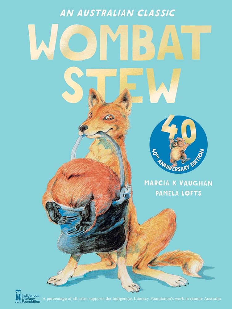 Wombat Stew (40th Anniversary Edition) cover image