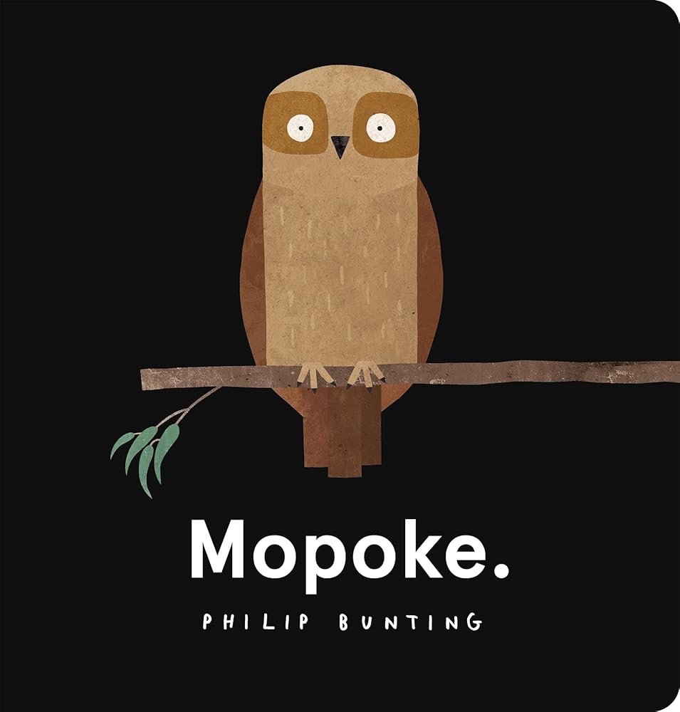 Mopoke. cover image