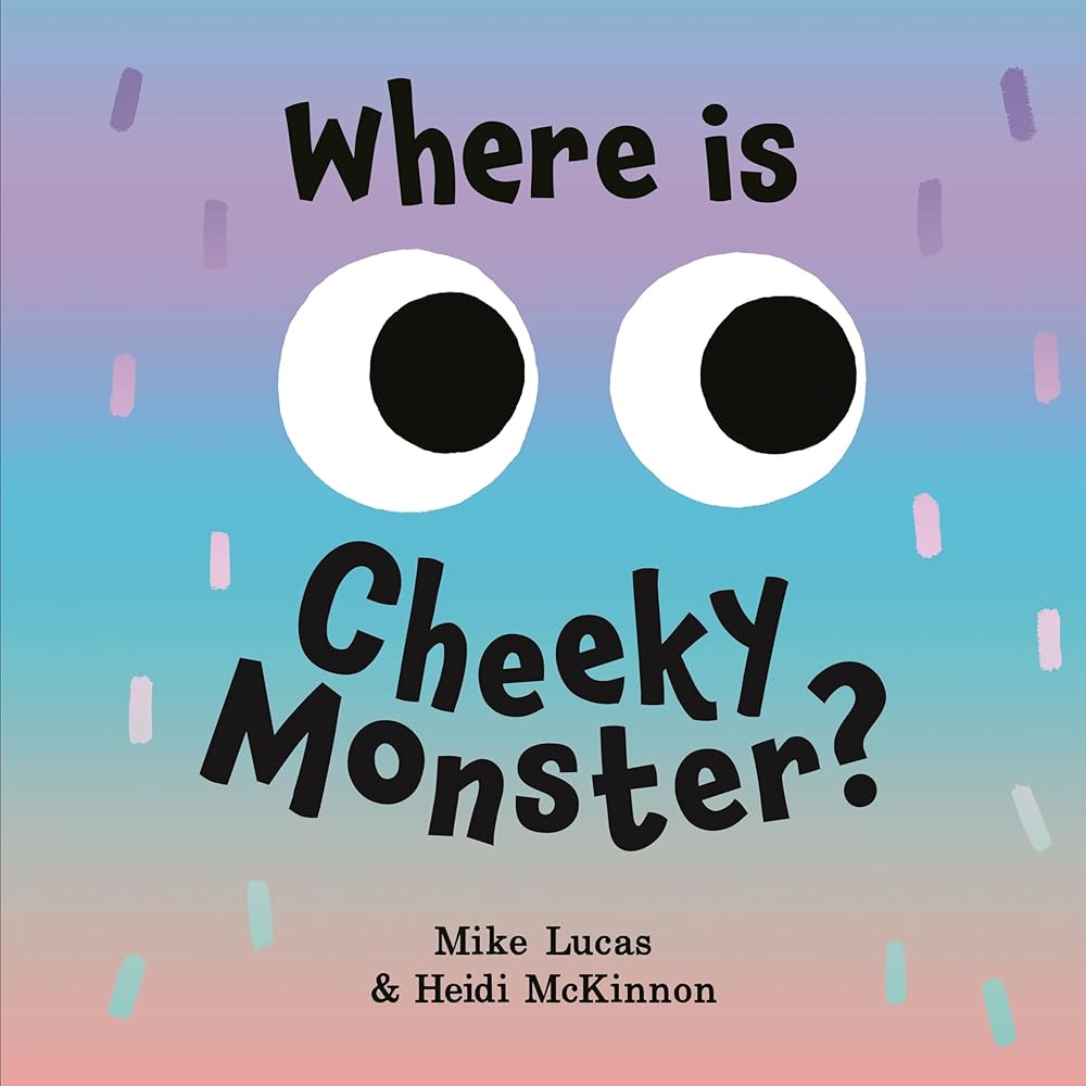 Where is Cheeky Monster? cover image