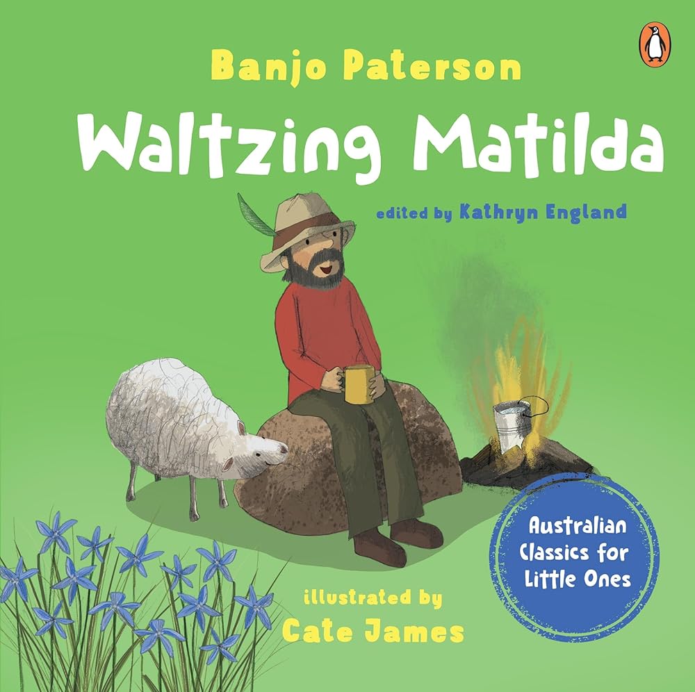 Waltzing Matilda: Australian Classics for Little Ones cover image