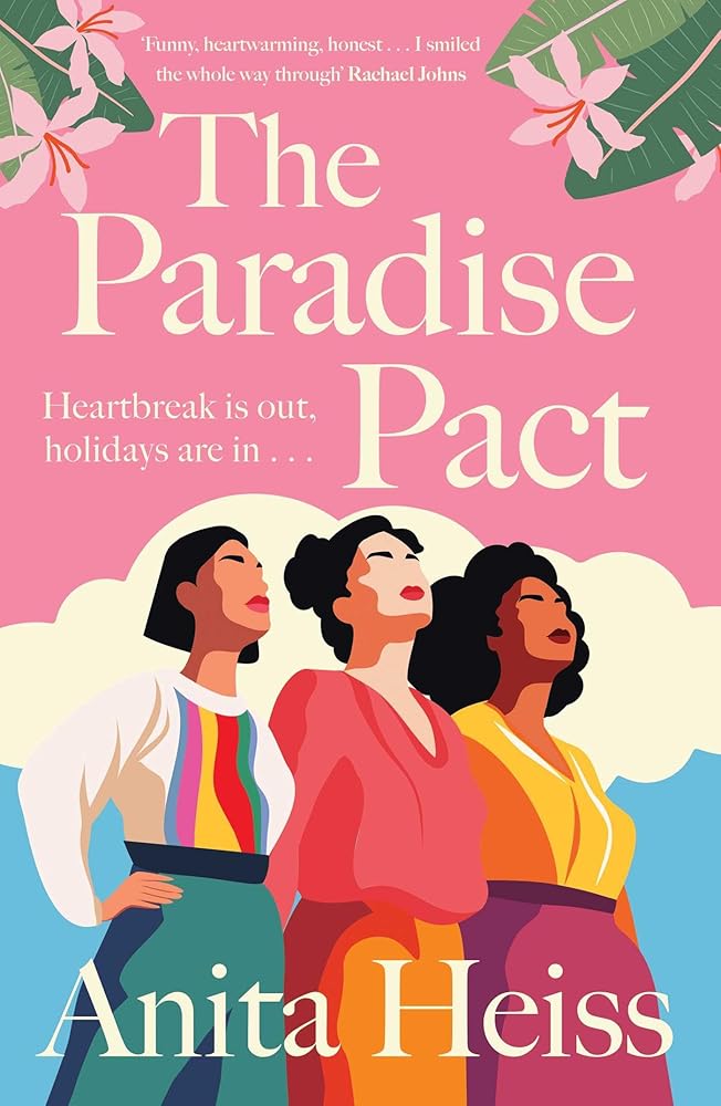 The Paradise Pact cover image
