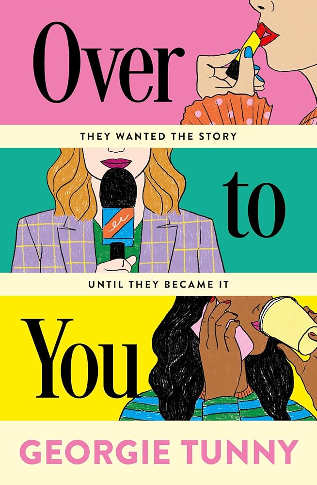 Over to You cover image