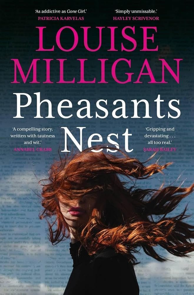 Pheasants Nest cover image