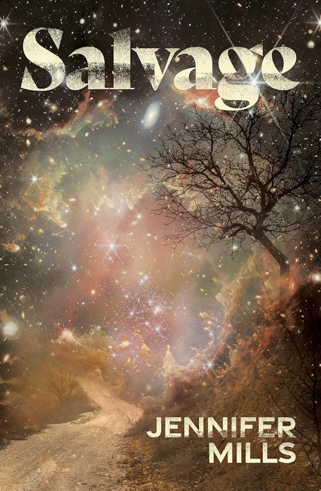 Salvage cover image