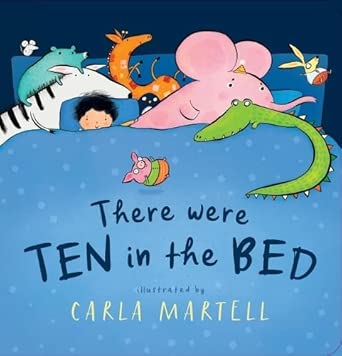 There Were Ten in the Bed cover image