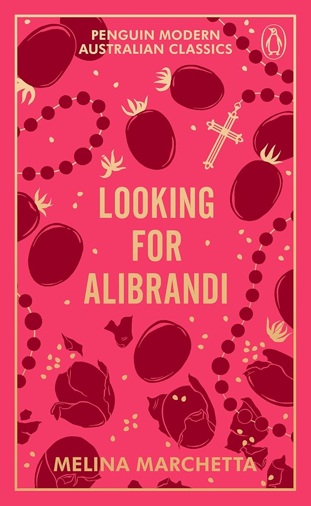 Looking for Alibrandi cover image