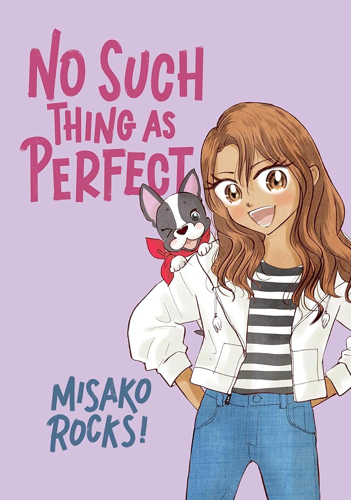 No Such Thing As Perfect (Bounce Back #2) cover image