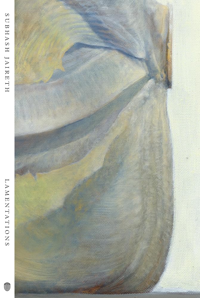 Lamentations cover image