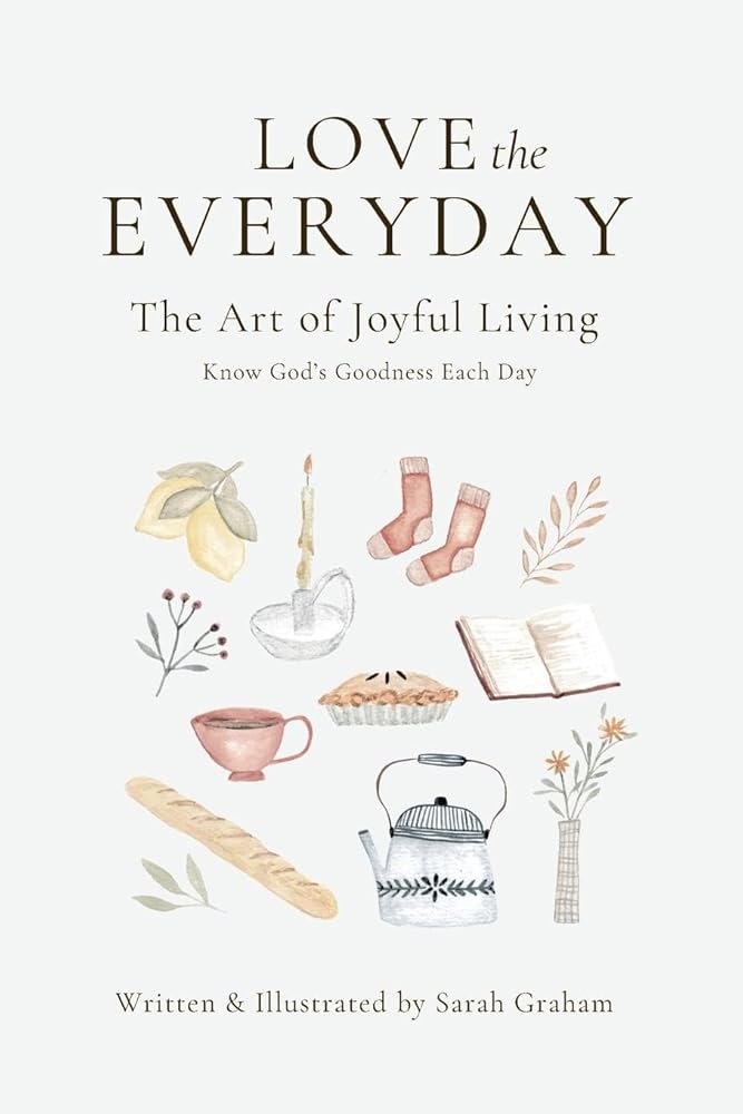 Love the Everyday cover image