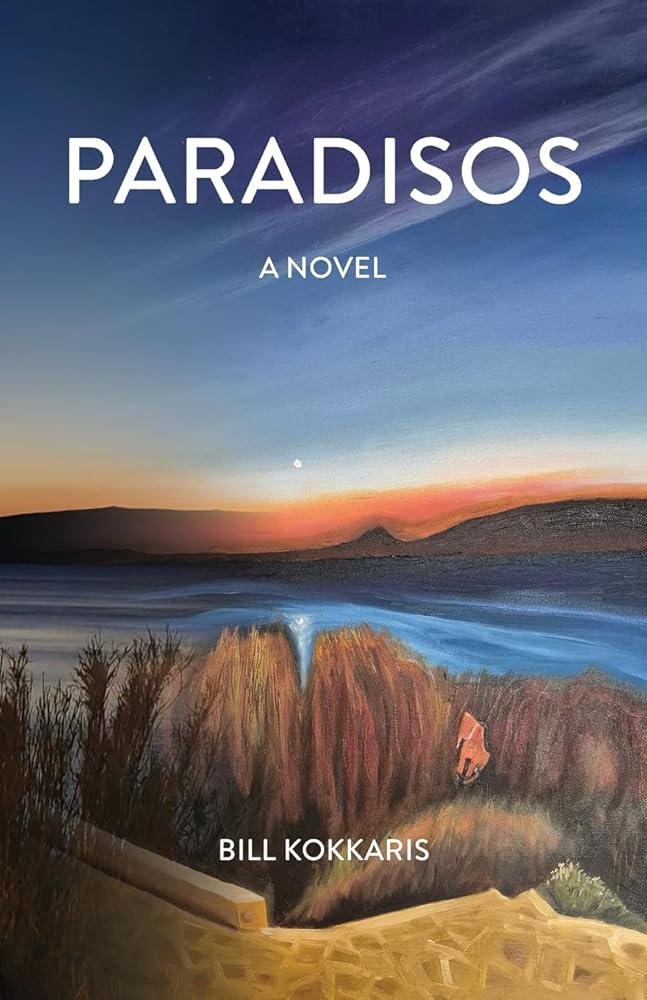 Paradisos cover image