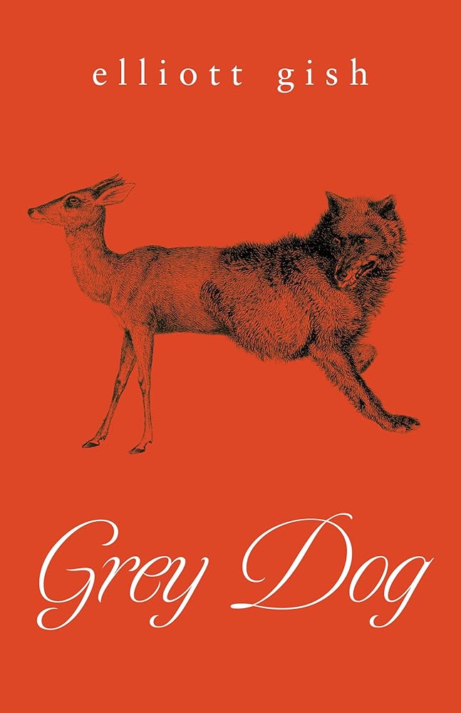 Grey Dog cover image