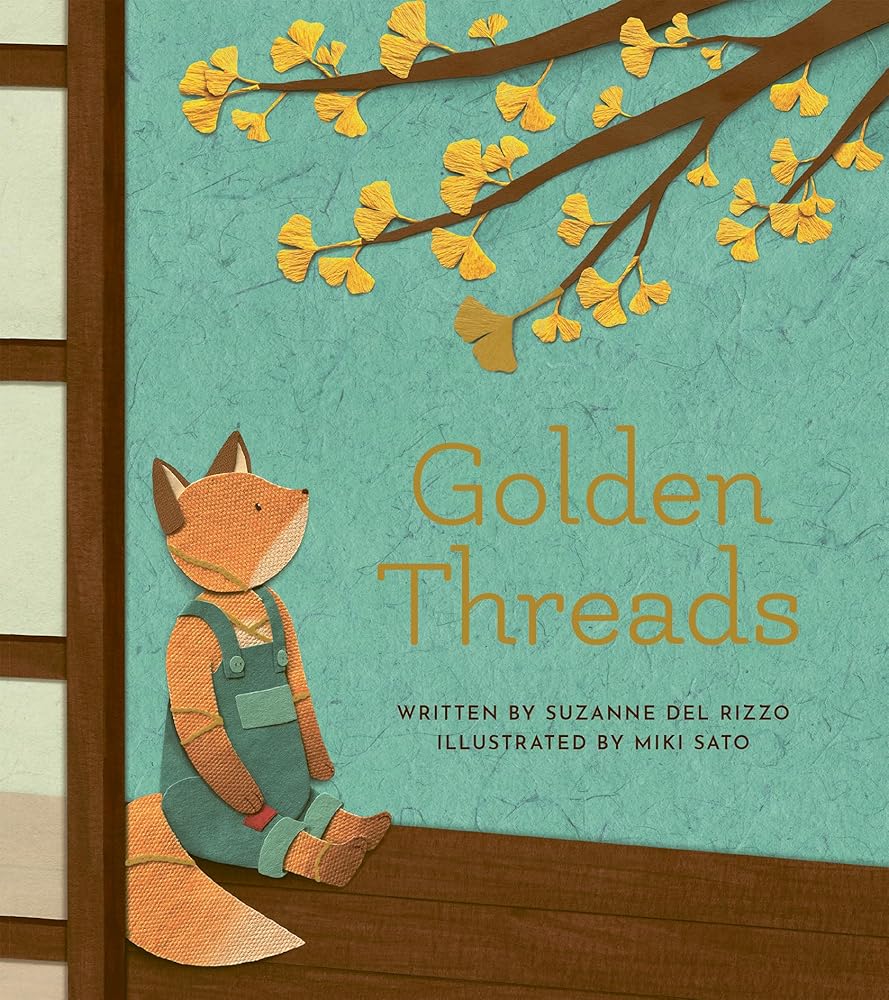 Golden Threads cover image