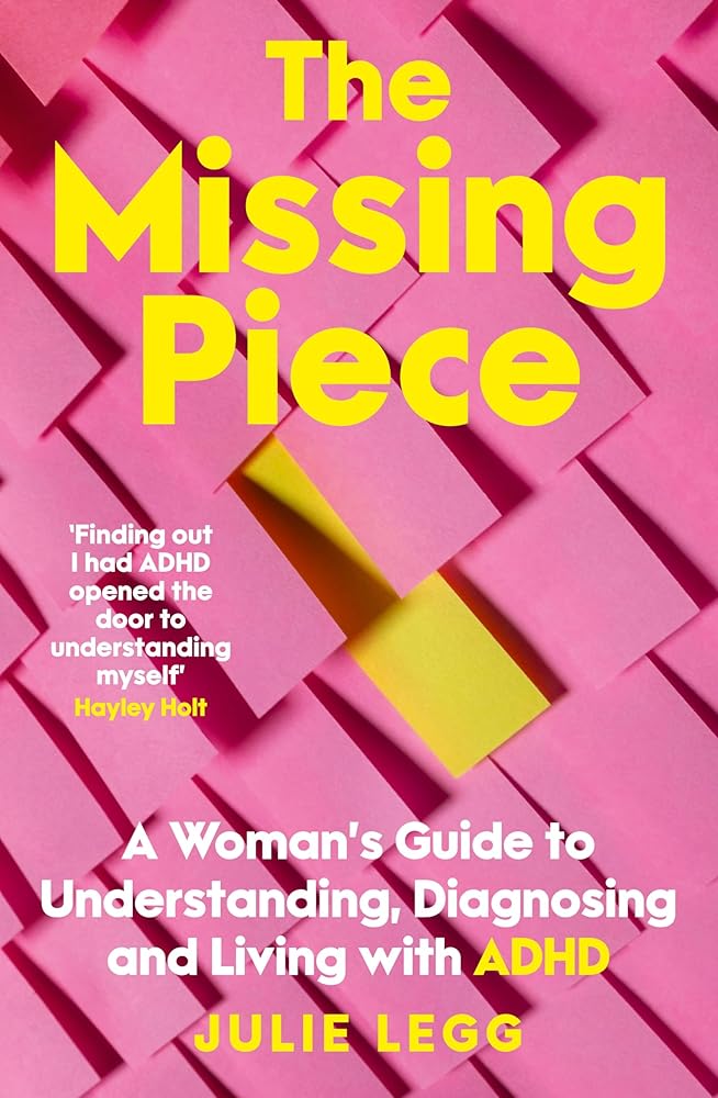 The Missing Piece cover image