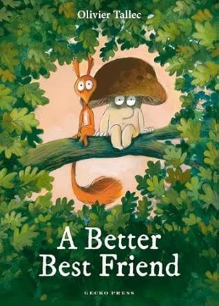 A Better Best Friend cover image