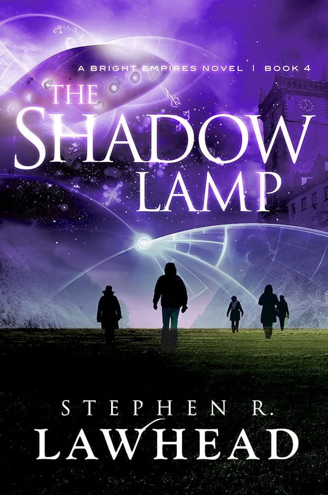 The Shadow Lamp (Bright Empires) cover image