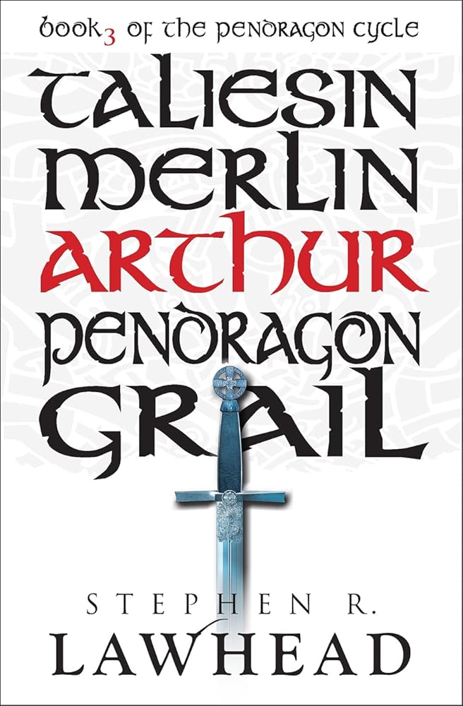 Arthur (The Pendragon Cycle) cover image