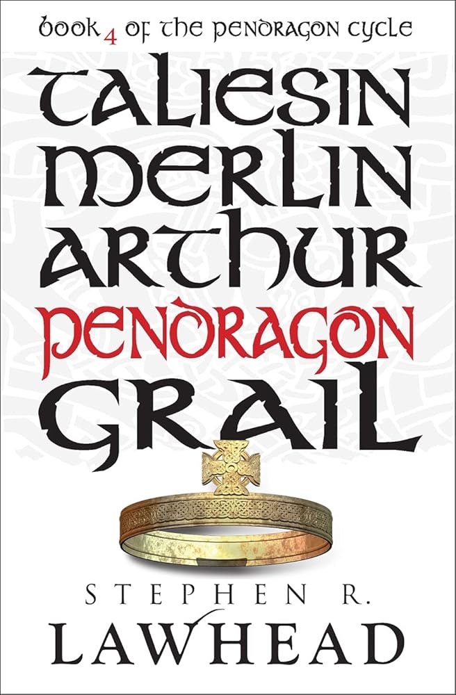 Pendragon (The Pendragon Cycle) cover image