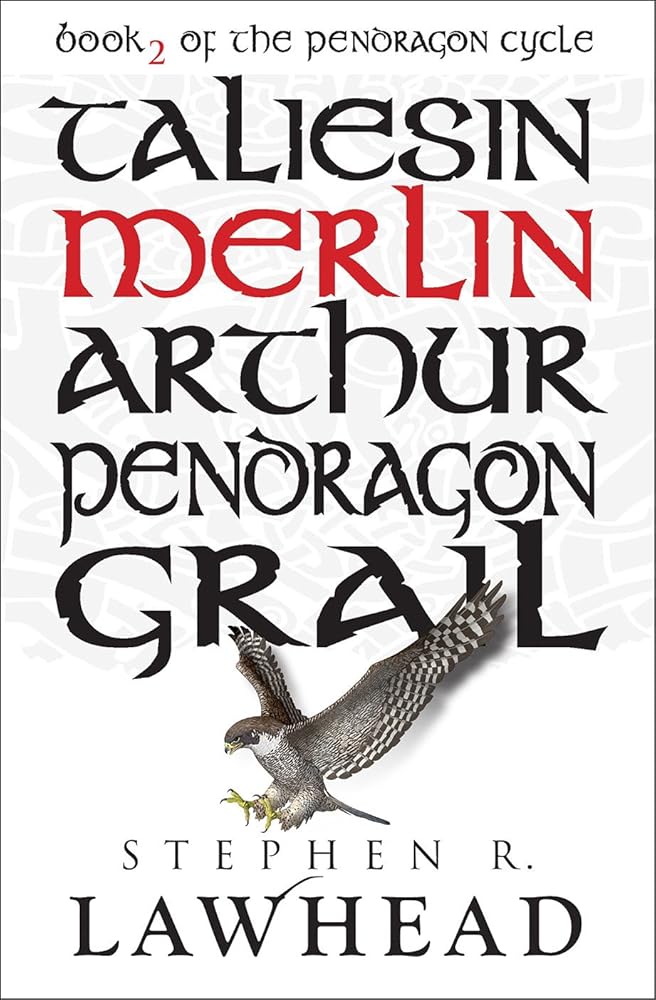 Merlin (The Pendragon Cycle) cover image