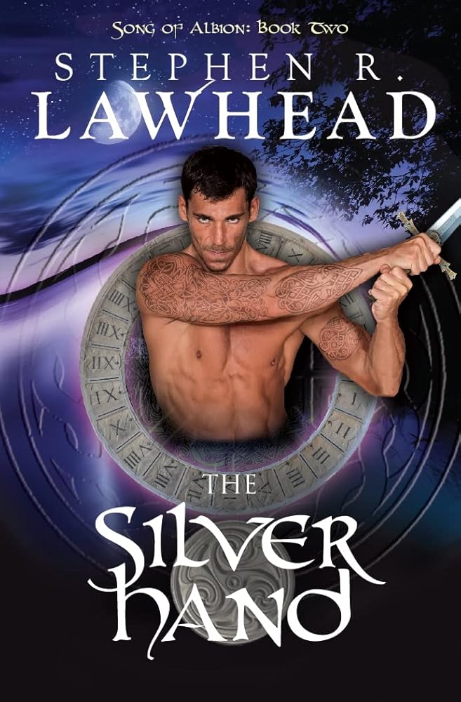 The Silver Hand (Song of Albion) cover image