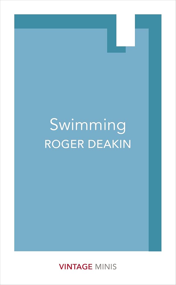 Swimming: Vintage Minis cover image