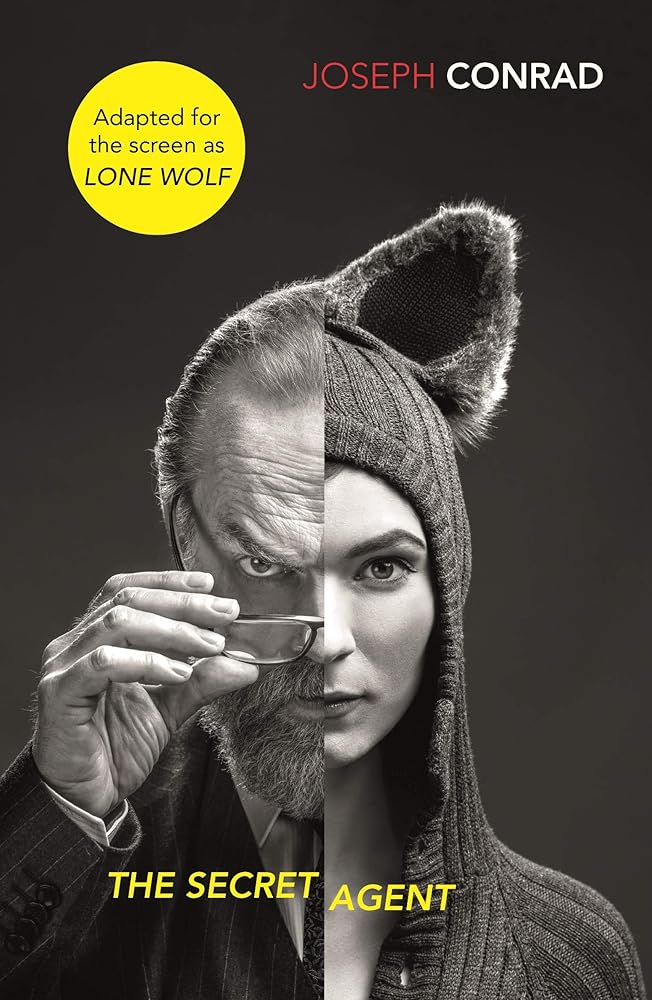 The Secret Agent: With an Introduction by Giles Foden (Anz Only) cover image