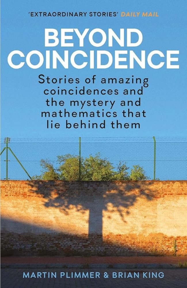 Beyond Coincidence cover image