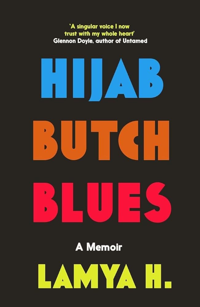Icon Books Hijab Butch Blues A Memoir. cover image