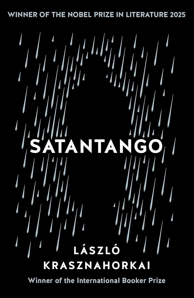 Satantango cover image