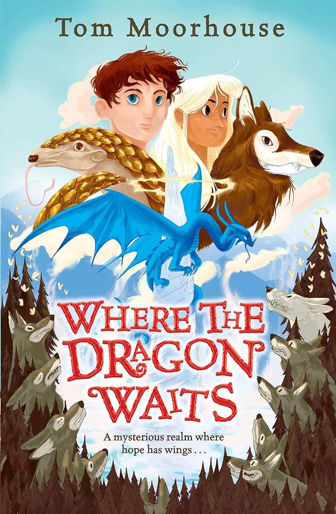 Where the Dragon Waits cover image