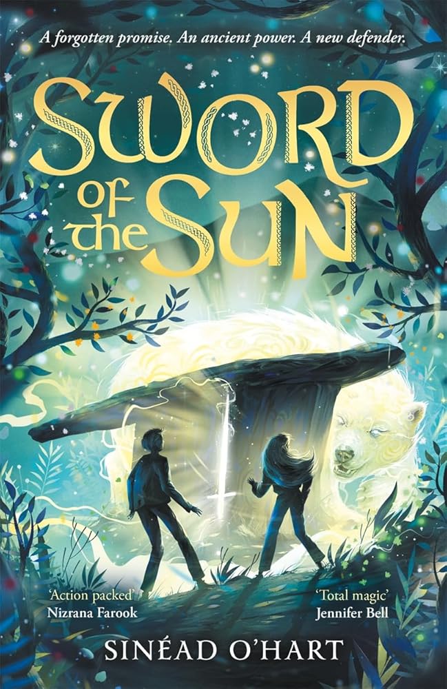 Sword of the Sun: a breathtaking tale of adventure, myth and magic cover image