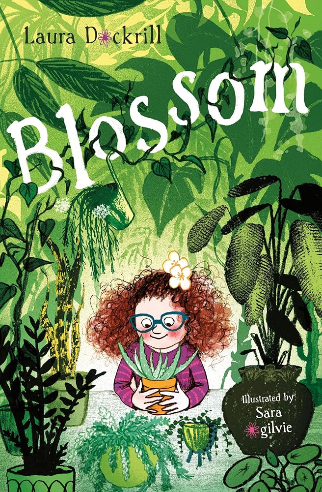 Blossom cover image