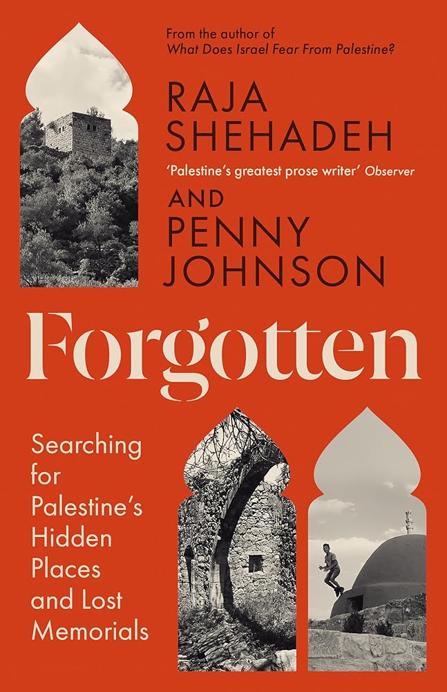 Profile Books Forgotten. cover image