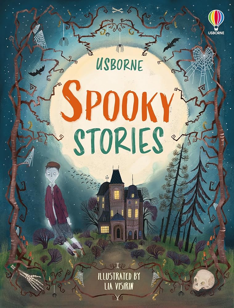 Spooky Stories (International Edition) cover image