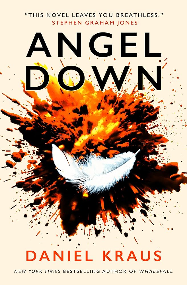 Angel Down cover image