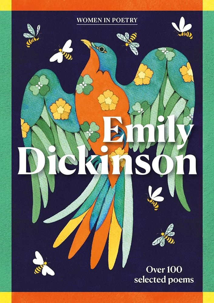 Emily Dickinson: Over 100 poems on life and love (Gemini Gift Women's Poetry) cover image