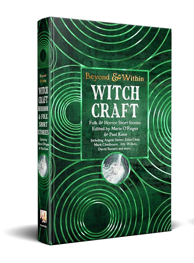 Witchcraft Short Stories: Folk Tales & Horror Stories (Beyond and Within) cover image