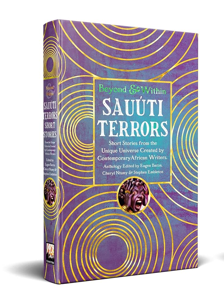 Sauúti Terrors Short Stories (Beyond and Within) cover image