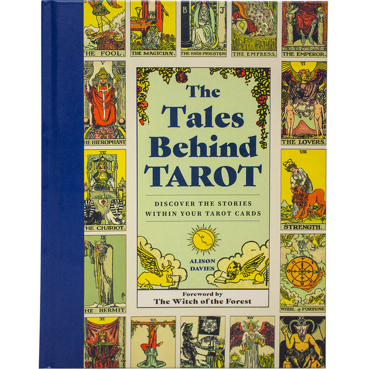 The Tales Behind Tarot